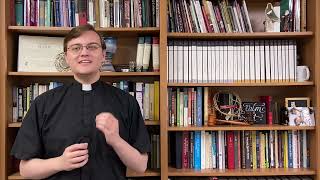 Two Minute Methodism - Godparents