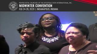 Midwinter 2020 Highlight - Mt. Zion Mass Choir