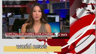 Police Pull Over Florida State attorney