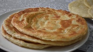 Make and Freeze Paratha for Ramzan-Frozen paratha recipe by Livelycooking