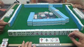 Mahjong February 3,2025 Team Pinoy in Africa 02/58 #notimbogpagmayjoker