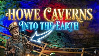 Deep Under New York - Howe Caverns the Full Experience