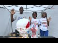 Exxon Mobil Jr NBA Finals Recap - #nbaafrica #jrnba