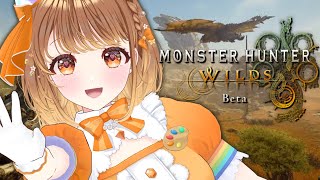 ✧︎*.〖 モンハンワイルズ / MHW ＃０‐３ 〗OBTプレイ✨ゲリョス先輩、お久しぶりです！！プリンボイスがいく🍮💗⋆꙳〖#暁月クララ┊︎#パレプロ〗