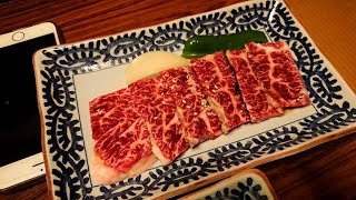 ゆっくりでおくる、山形県東根市神町、焼肉 萬福。安くて美味い焼肉の巻