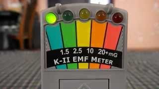 K-II EMF Meter Tutorial/Review/Story | Paranormal Equipment