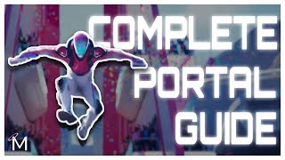 Splitgate 2: Complete Portal Guide