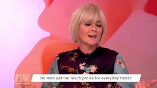 Jane Has a Little Rant About a Sexist Joke | Loose Women