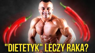 Influencer Fitness „LECZY RAKA” Kapsaicyną