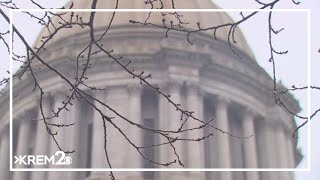 Washington legislative session begins Monday
