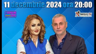 SA VORBIM DESPRE TINE - RADU MORARU - GABRIELA CALITESCU - 11.12.2024 @NasulTv