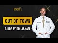 Out Of Town Guide by Dr. Askari