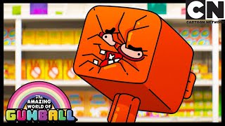 La Revuelta | El Increíble Mundo de Gumball en Español Latino | Cartoon Network