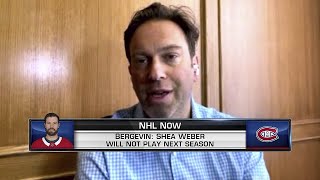 Elliotte Friedman Updates On Weber, Hyman And Other NHL Player News