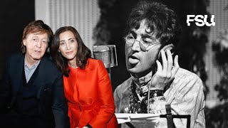Paul McCartney speaks out on finding 'solace' after John Lennon's death