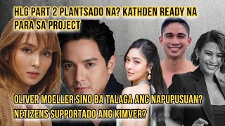 KATHDEN NAGHAHANDA NA PARA SA PROYEKTO| OLIVER MAS PINILI SI KIM OVER MICHELLE?