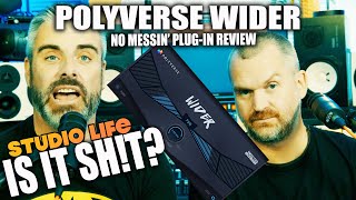 HOW WIDE CAN YOU GO??? POLYVERSE WIDER REVIEW