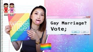 🌈澳洲最近發生什麼大事？同志婚姻合法化？👬👬👬