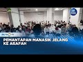 Perjalanan Suci - Calon Jemaah Haji Melakukan Pemantapan Manasik Jelang ke Arafah