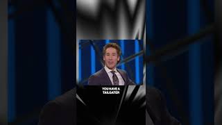 Blessings Chase The Righteous | Expecting A Favor-Filled Future | Joel Osteen