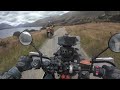 mavora lake start raw no editing clip. new zealand. ktm 890r.