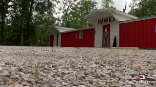 A Crawfish Destination: Hawk's