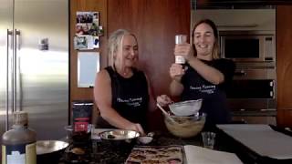 MMCC COOK-A-LONG: Choc Oat Cookies.