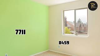 Asian Paints Colour Combination With Code @Paint Sahil Tech #ushapesofa#livingroomsofadesign