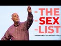 Sex List | Gary Hoffman | Faith Fellowship