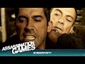 Spine Tingling Action! Scott Adkins VS Jean Claude Van Damme | Assassination Games | Screenfinity
