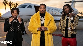 Lil Baby, Future & Young Thug – Built From Pressure (Audio Lyrics 2026)