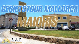 MALLORCA GEBIETSTOUR: MAIORIS, LLUCMAJOR