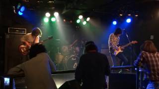 ハラマサシ・ブルースロックス@四谷OUTBREAK!