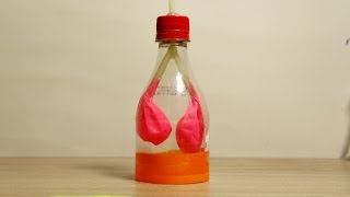 Make lung with Balloon and 3 top life hacks compilation