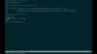 Clojure's Sequence Abstraction