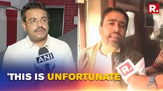 Jayant Chaudhary Appeals Farmers To 'Unite & Fight' Against Lakhimpur Accused Ashish Mishra's Bail