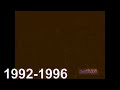 [REUPLOAD] Goldstar LG logo history 1992 2016 present in Namelles effect (360P)