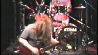 AUTOPSY LIVE @ Nighttown, Rotterdam 4-3-1990