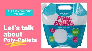 Cheapest Place to buy Poly-Pellets