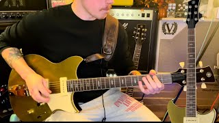 Yamaha Revstar Professional RSP02T - Crisp Gold - Tone Test