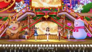 《デレステMV》STARLIGHT MASTER 01 Snow Wings