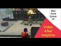 Video After longtime with funny moments| Neo Zone Gamer FF| Garena free fire