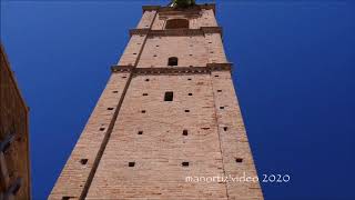 Ripaberarda, da Torre di avvistamento a Campanile  per opera di Antonio da Lodi 1518, manortiz