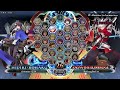 the blazblue experience part 1