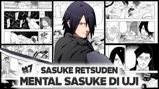 SASUKE RETSUDEN | ZANSUL MULAI MEMBANGKITKAN PASUKAN DINOSAURUS