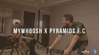 Train With MyWhoosh to Stay Fit | MyWhoosh - Virtual Cycling Solution
