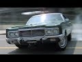 '73 Chrysler in hardcore ghetto chase