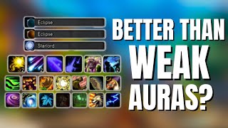 Blizzard Weak Auras! Cooldown Manager Guide