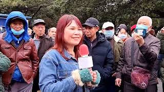 柳城帅哥唱山歌约会，谁知拉堡美女不买帐，结局不欢而散