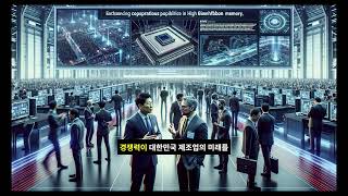 대한민국 제조업의 미래를 변화시킬 SK그룹의 AI 반도체 혁신과 CES 2025의 비전